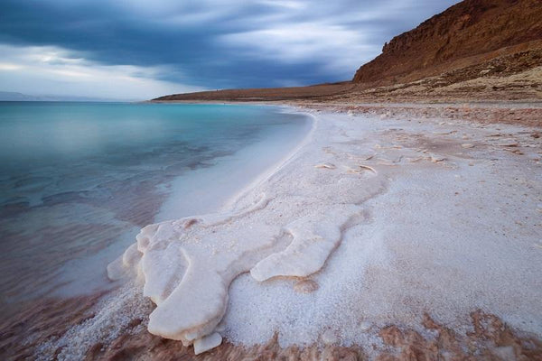 Why Is the Dead Sea So Salty?