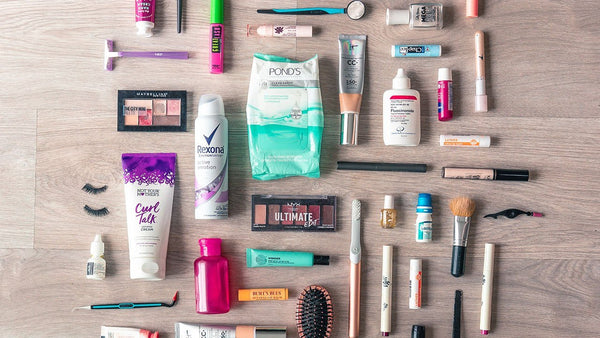 5 Ways To Repurpose Your Beauty Product Packaging - Fyve, Inc.