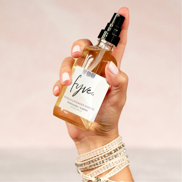 Why You Should Be Using A Body Oil In Your Self-Care Routine - Fyve, Inc.