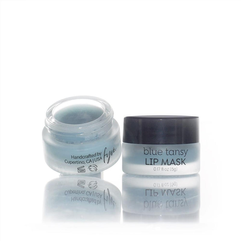Blue Tansy Lip Mask - Fyve, Inc.