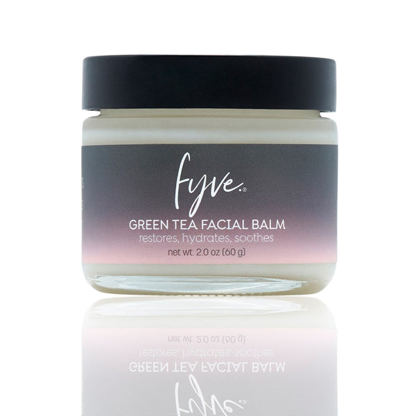 Green Tea Facial Balm - Fyve, Inc.