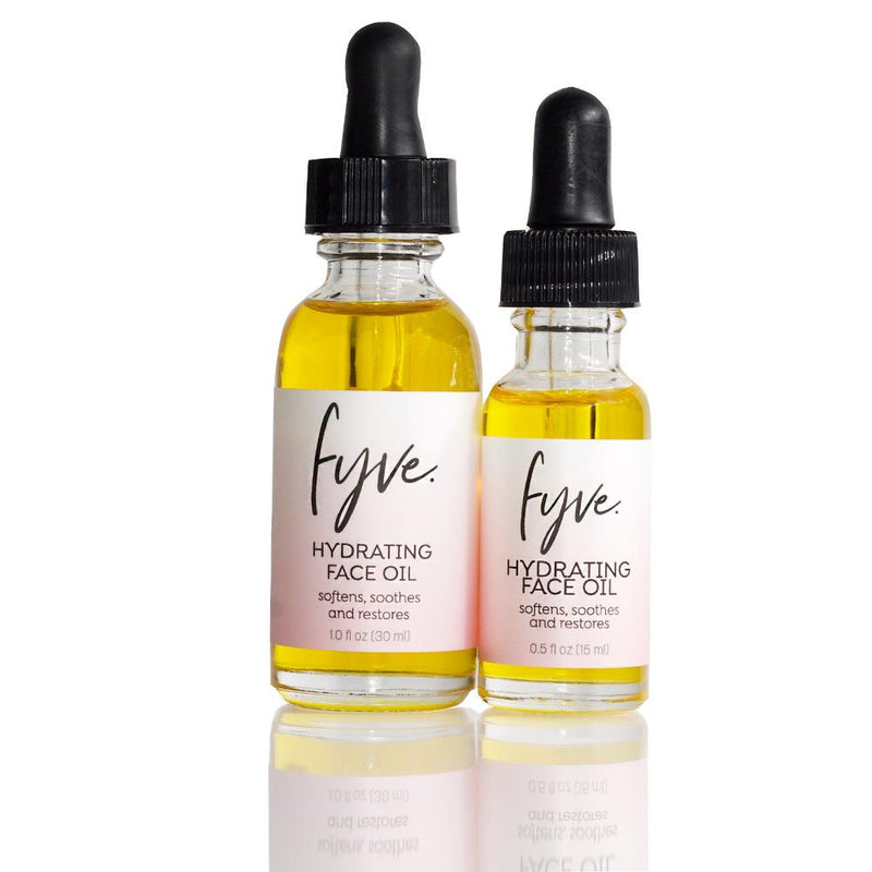 Hydrating Face Oil - Fyve, Inc.