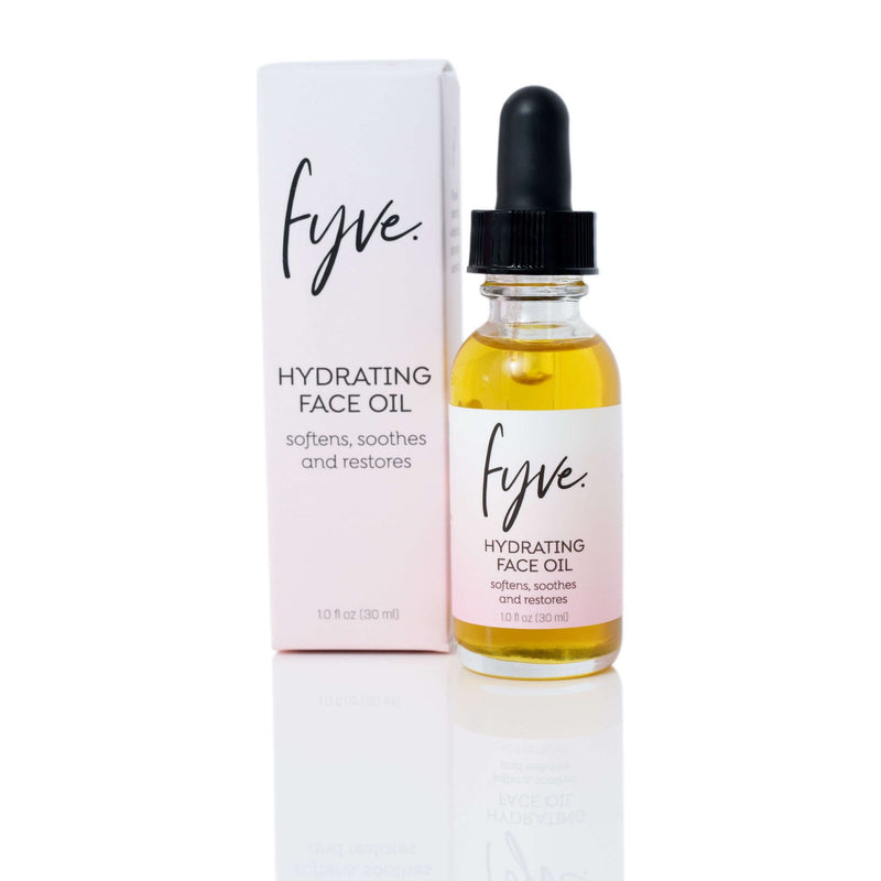 Hydrating Face Oil - Fyve, Inc.