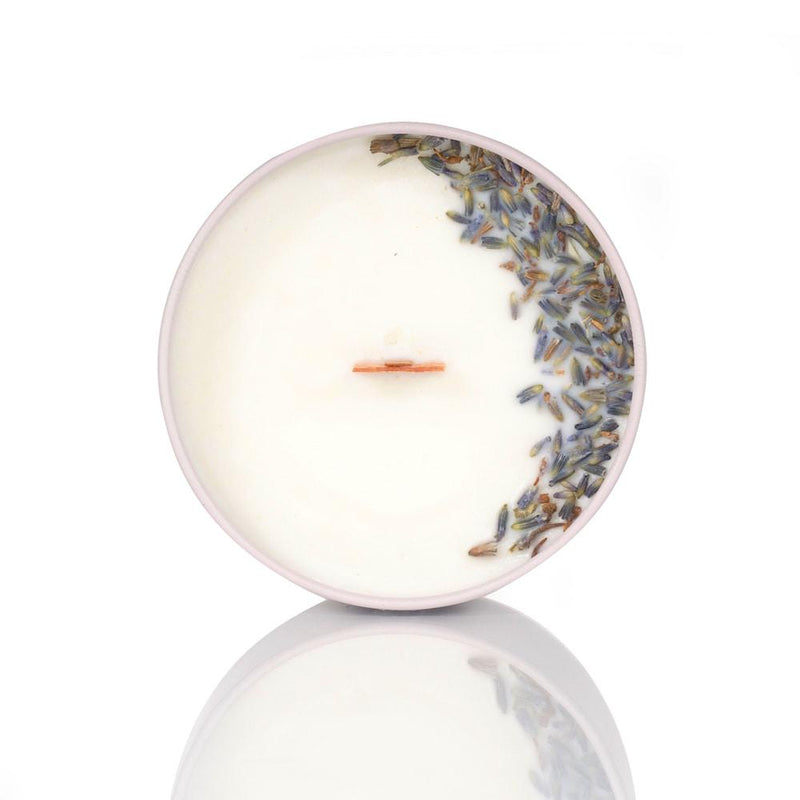 Vanilla Lavender Coconut Candles - Fyve, Inc.