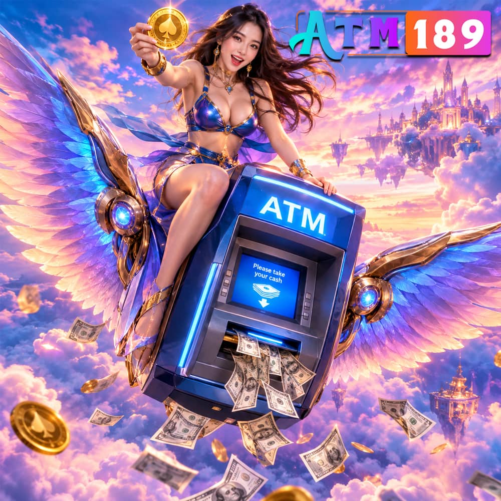 Banner Utama ATM189